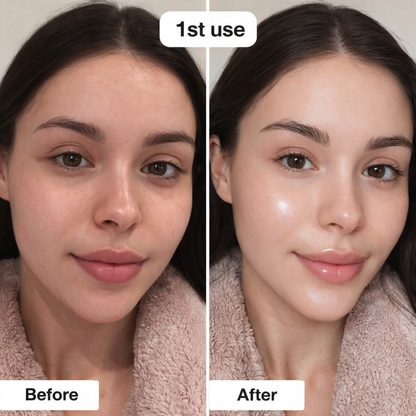 ✨ 4-Pack Glow Up Collagen Masks