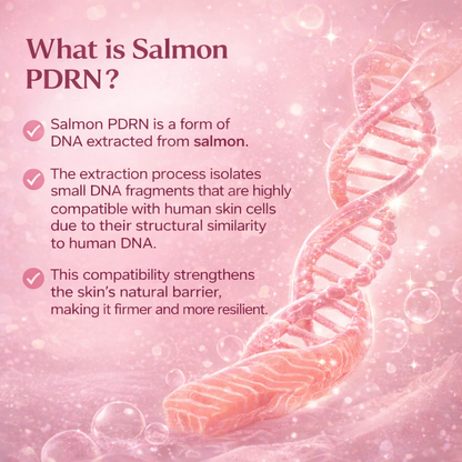 ✨ 4-Pack Salmon PDRN Face Masks